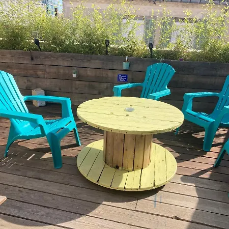 Coup De Coeur Avec Terrasse A 3 Minutes Des Arenes Appartamento