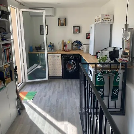 Appartamento Coup De Coeur Avec Terrasse A 3 Minutes Des Arenes *